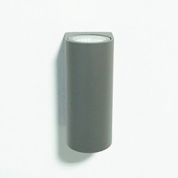 Moderne Moderne Moderne Moderne Country Sort Oxide Finish Funktion til Ambient Light Wall Sconces