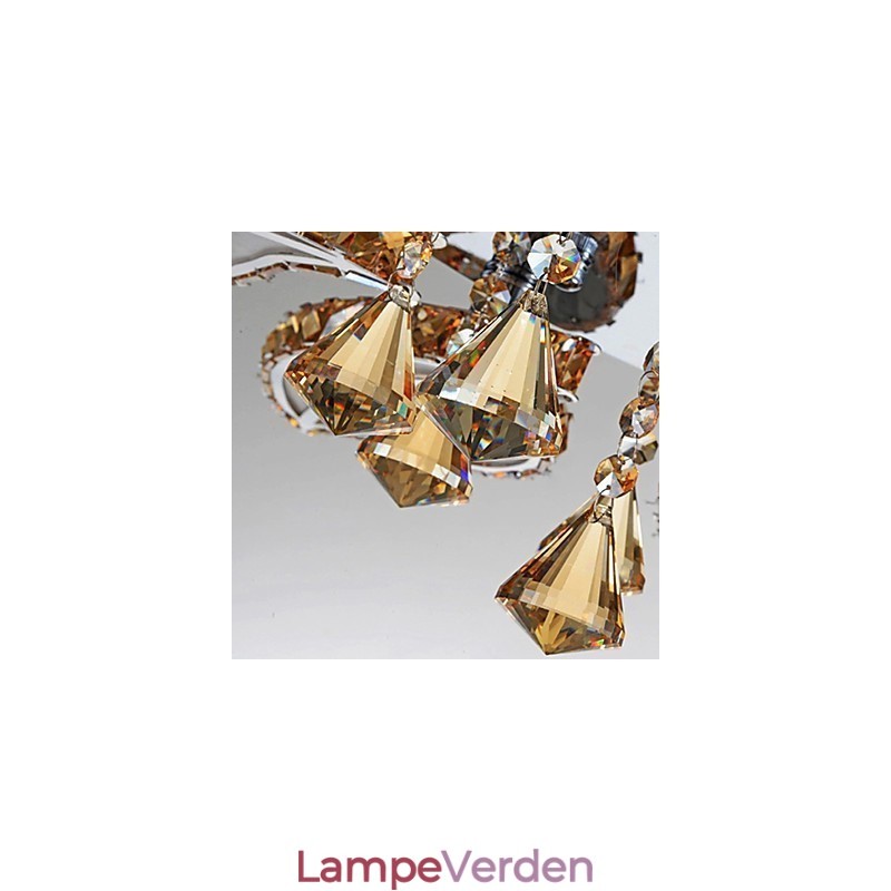 Flush Mount Modern Contemporary Metal