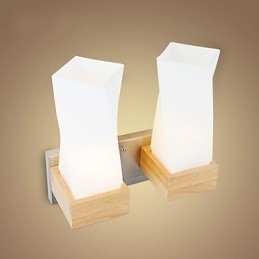 Moderne moderne funktion til Uplight Wall Sconces Wall Light