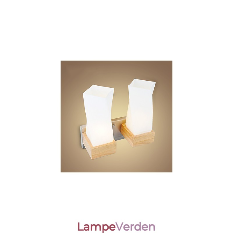 Moderne moderne funktion til Uplight Wall Sconces Wall Light