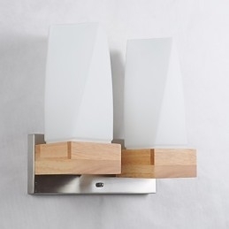 Moderne moderne funktion til Uplight Wall Sconces Wall Light