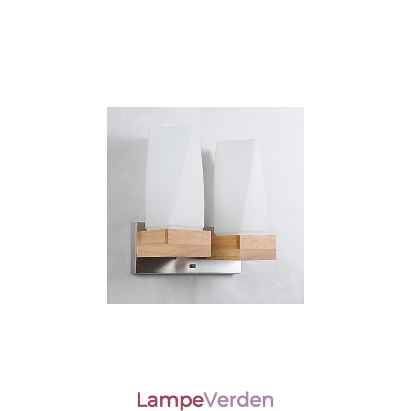 Moderne moderne funktion til Uplight Wall Sconces Wall Light