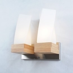 Moderne moderne funktion til Uplight Wall Sconces Wall Light