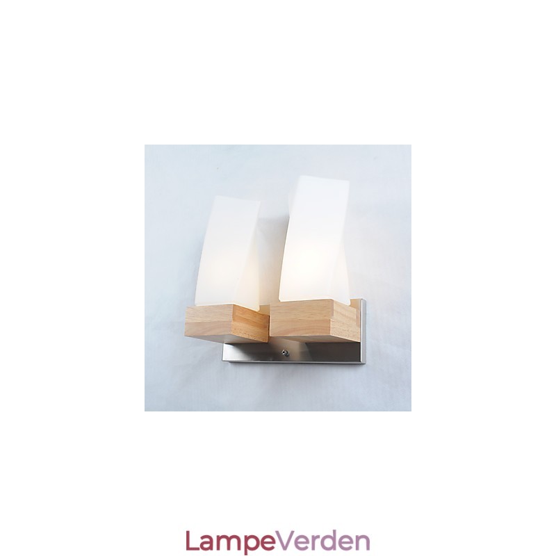 Moderne moderne funktion til Uplight Wall Sconces Wall Light