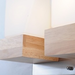 Moderne moderne funktion til Uplight Wall Sconces Wall Light