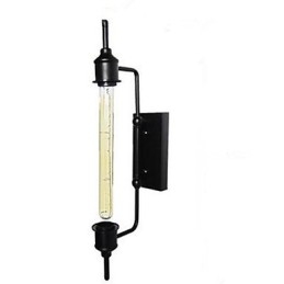 Vintage Industriel Vindjern Tøj Butik Bar Kaffebar Edison Flute Væglampe
