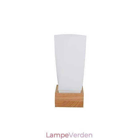 Enkel væglampe Sengebordslampe med glasskærm og massivt træ til kommode i soveværelset Stue Babyværelse College sovesal Sofabord Bogreoler Enkel væglampe Sengebordslampe med glasskærm og massivt træ til kommode i soveværelset Stue Babyværelse College sovesal Sofabord Bogreoler
