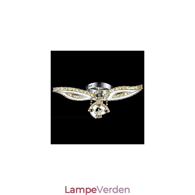 Flush Mount Modern Contemporary Metal