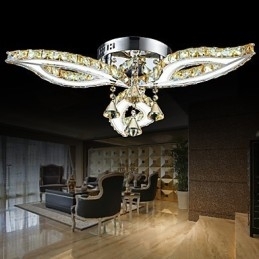 Flush Mount Modern Contemporary Metal
