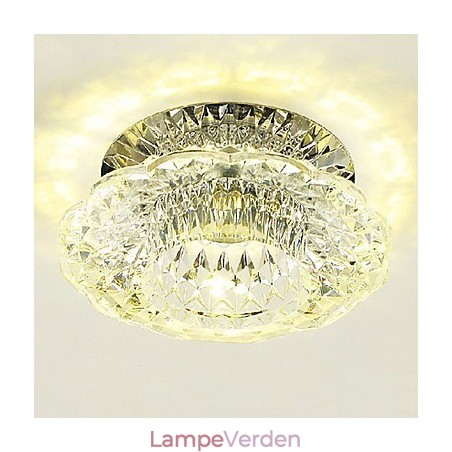 Moderne moderne krystal Mini Style Flush Mount Moderne moderne krystal Mini Style Flush Mount