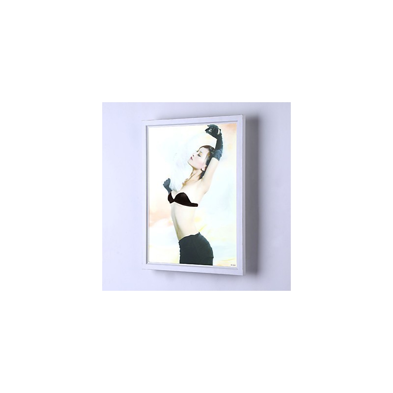 Integreret Modern Contemporary Modern Contemporary Painting Feature for Ambient Light Wall Sconces