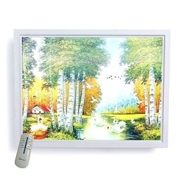 Integreret Modern Contemporary Modern Contemporary Painting Feature for Ambient Light Wall Sconces