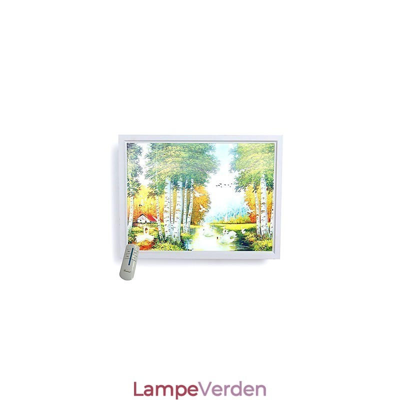 Integreret Modern Contemporary Modern Contemporary Painting Feature for Ambient Light Wall Sconces