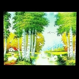 Integreret Modern Contemporary Modern Contemporary Painting Feature for Ambient Light Wall Sconces