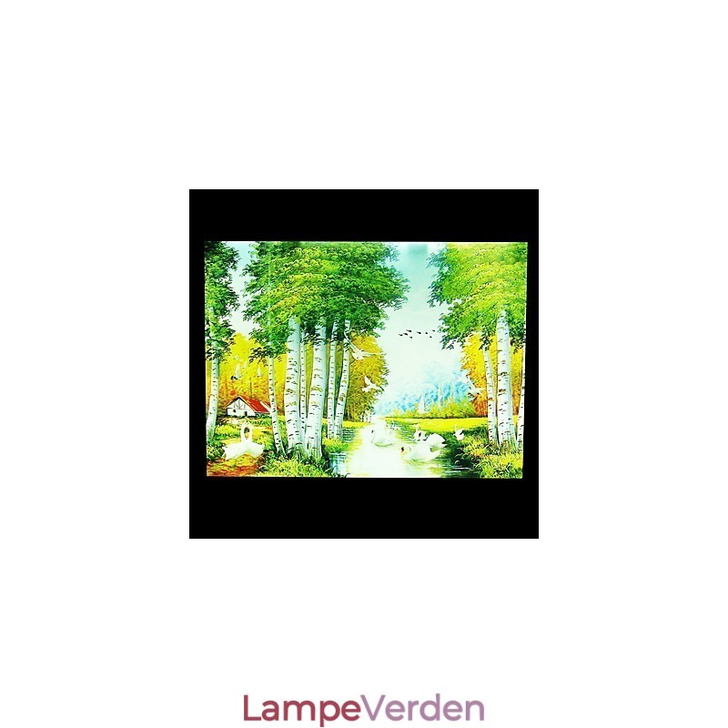Integreret Modern Contemporary Modern Contemporary Painting Feature for Ambient Light Wall Sconces