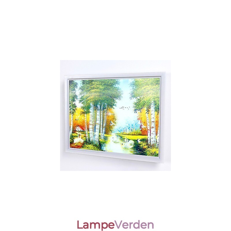 Integreret Modern Contemporary Modern Contemporary Painting Feature for Ambient Light Wall Sconces