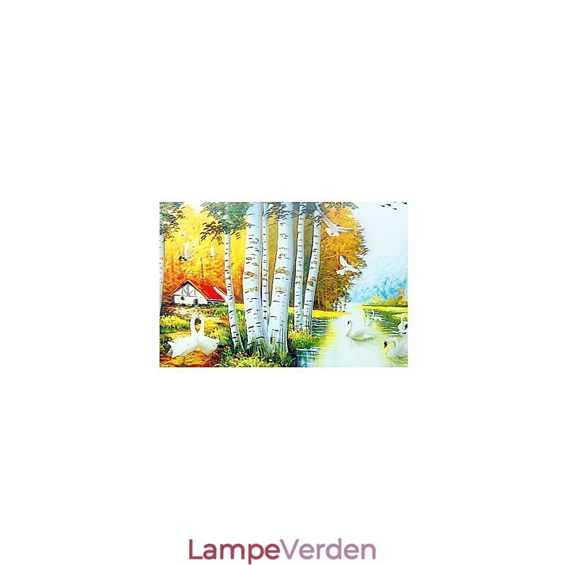 Integreret Modern Contemporary Modern Contemporary Painting Feature for Ambient Light Wall Sconces