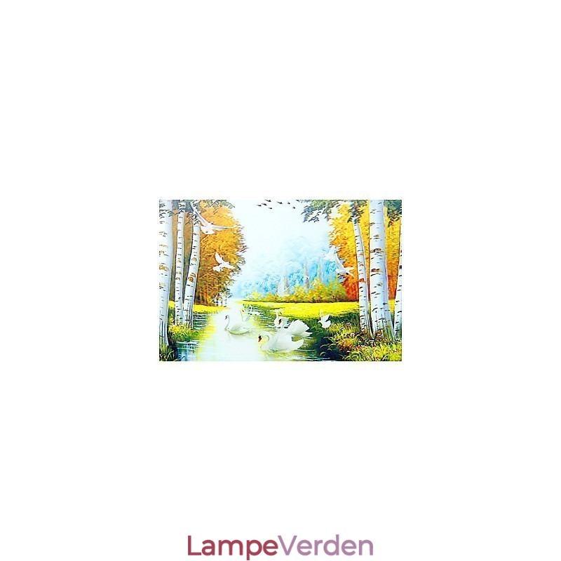 Integreret Modern Contemporary Modern Contemporary Painting Feature for Ambient Light Wall Sconces