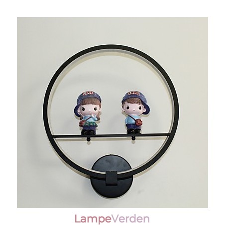 Moderne Kreativ Væglampe Børneværelse Dekoration Personlighed Lampe Indlejret Væglampe Aluminium Materiale Væggang Lamper og lanterner Moderne Kreativ Væglampe Børneværelse Dekoration Personlighed Lampe Indlejret Væglampe Aluminium Materiale Væggang Lamper og lanterner