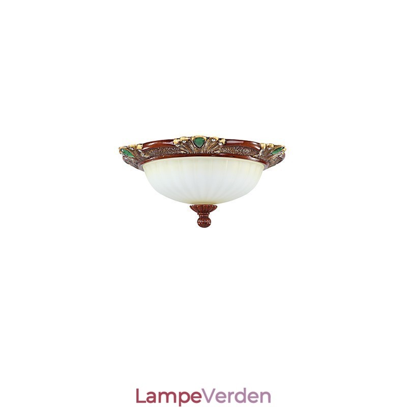 37*19CM Europa Type harpiks glaskuppel lys sød til at absorbere kuppel lys lampe