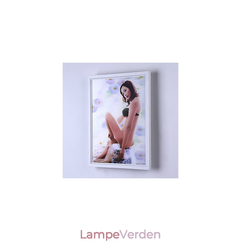 Integreret Modern Contemporary Modern Contemporary Painting Feature for Ambient Light Wall Sconces