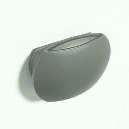 Moderne Moderne Moderne Moderne Country Sort Oxide Finish Funktion til Ambient Light Wall Sconces