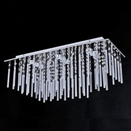 Loftslampe 9 Lys Moderne Enkel Kunstnerisk