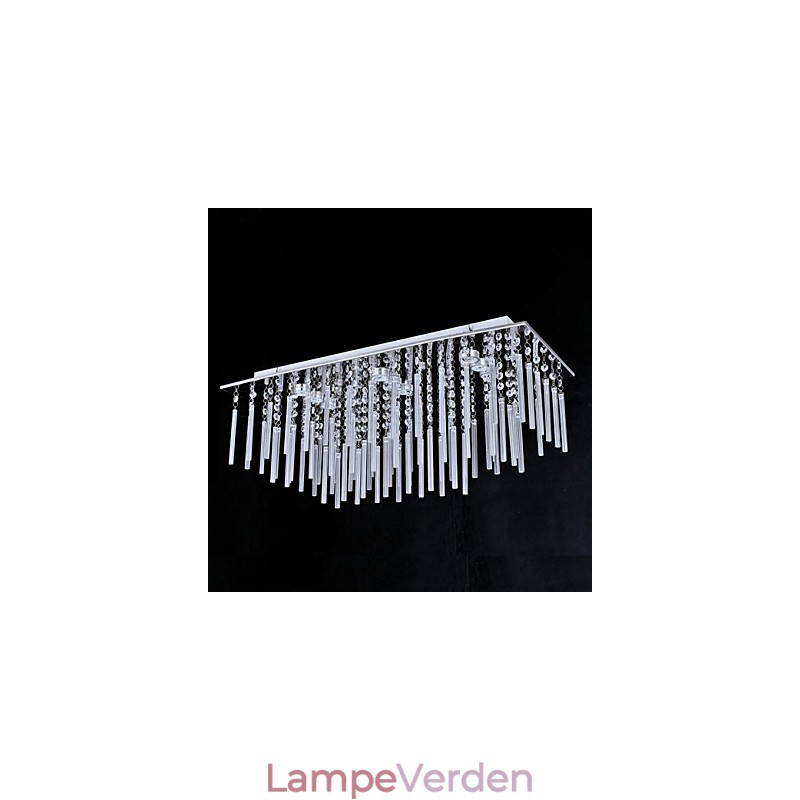 Loftslampe 9 Lys Moderne Enkel Kunstnerisk