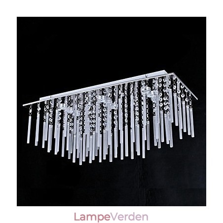 Loftslampe 9 Lys Moderne Enkel Kunstnerisk Loftslampe 9 Lys Moderne Enkel Kunstnerisk