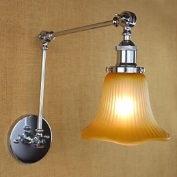 Country Retro galvaniseret funktion til svingarm Øjenbeskyttelse Ambient Light svingarm