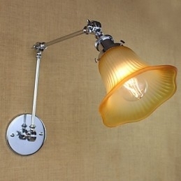 Country Retro galvaniseret funktion til svingarm Øjenbeskyttelse Ambient Light svingarm