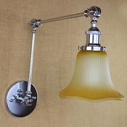 Country Retro galvaniseret funktion til svingarm Øjenbeskyttelse Ambient Light svingarm