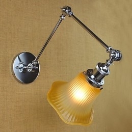 Country Retro galvaniseret funktion til svingarm Øjenbeskyttelse Ambient Light svingarm