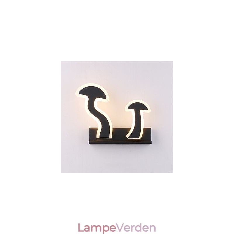 Integreret Modern Contemporary Modern Contemporary Painting Feature for Ambient Light Wall Sconces