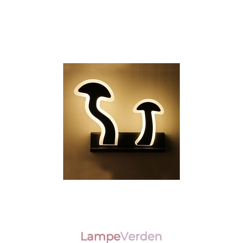 Integreret Modern Contemporary Modern Contemporary Painting Feature for Ambient Light Wall Sconces