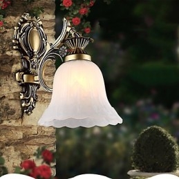 Moderne moderne maleri funktion til Downlight væglamper væglampe