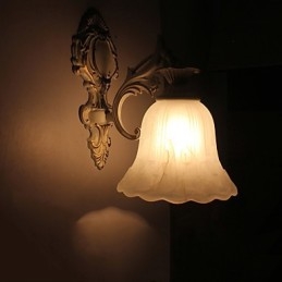 Moderne moderne maleri funktion til Downlight væglamper væglampe