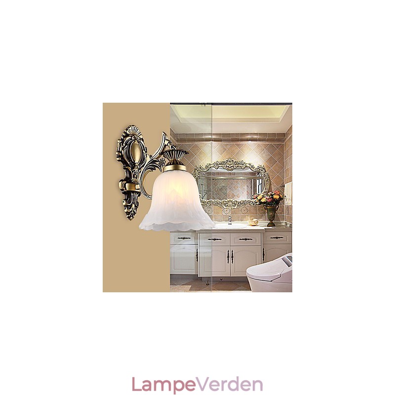 Moderne moderne maleri funktion til Downlight væglamper væglampe
