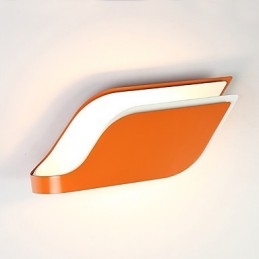 Integreret Modern Contemporary Modern Contemporary Painting Feature for Ambient Light Wall Sconces