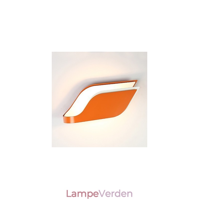 Integreret Modern Contemporary Modern Contemporary Painting Feature for Ambient Light Wall Sconces