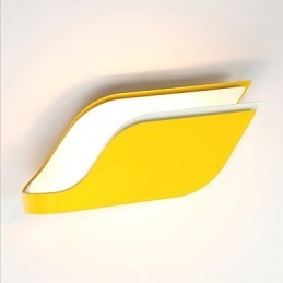 Integreret Modern Contemporary Modern Contemporary Painting Feature for Ambient Light Wall Sconces