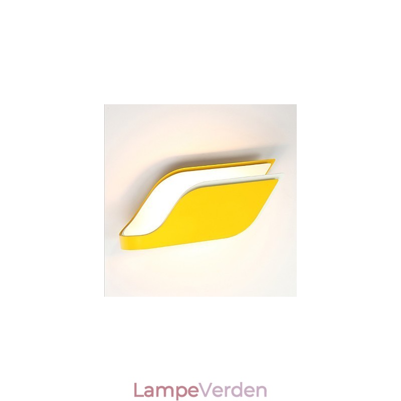 Integreret Modern Contemporary Modern Contemporary Painting Feature for Ambient Light Wall Sconces
