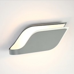 Integreret Modern Contemporary Modern Contemporary Painting Feature for Ambient Light Wall Sconces