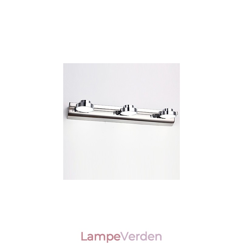 Badeværelsesbelysning Moderne Moderne Metal