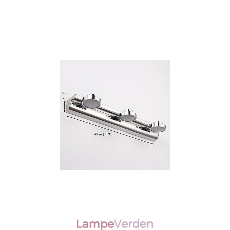 Badeværelsesbelysning Moderne Moderne Metal