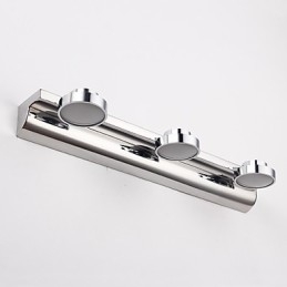 Badeværelsesbelysning Moderne Moderne Metal