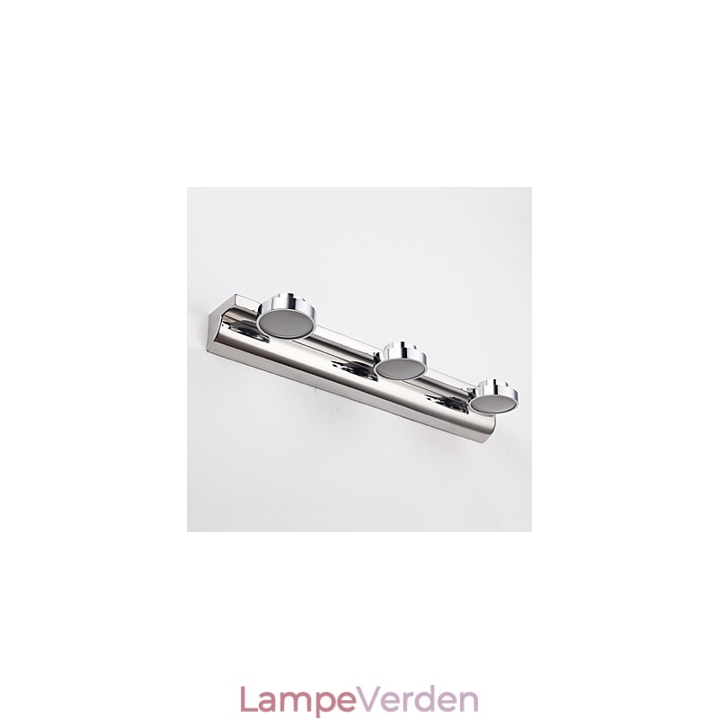 Badeværelsesbelysning Moderne Moderne Metal