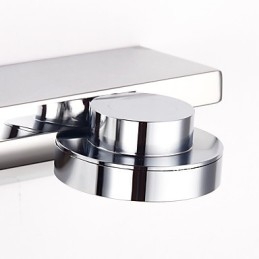 Badeværelsesbelysning Moderne Moderne Metal