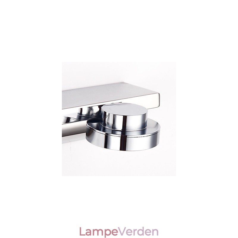 Badeværelsesbelysning Moderne Moderne Metal