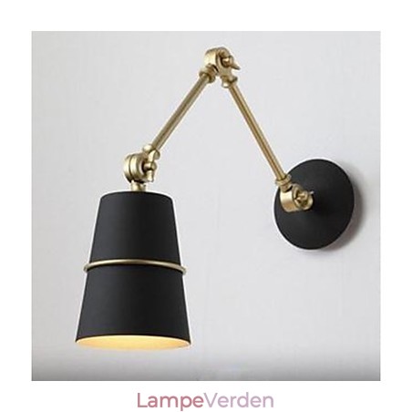 Væglampe Postmoderne Simple Restaurant Art Lampe Soveværelse Designer Kontor Skrivebord Sengelampe Væglampe Postmoderne Simple Restaurant Art Lampe Soveværelse Designer Kontor Skrivebord Sengelampe